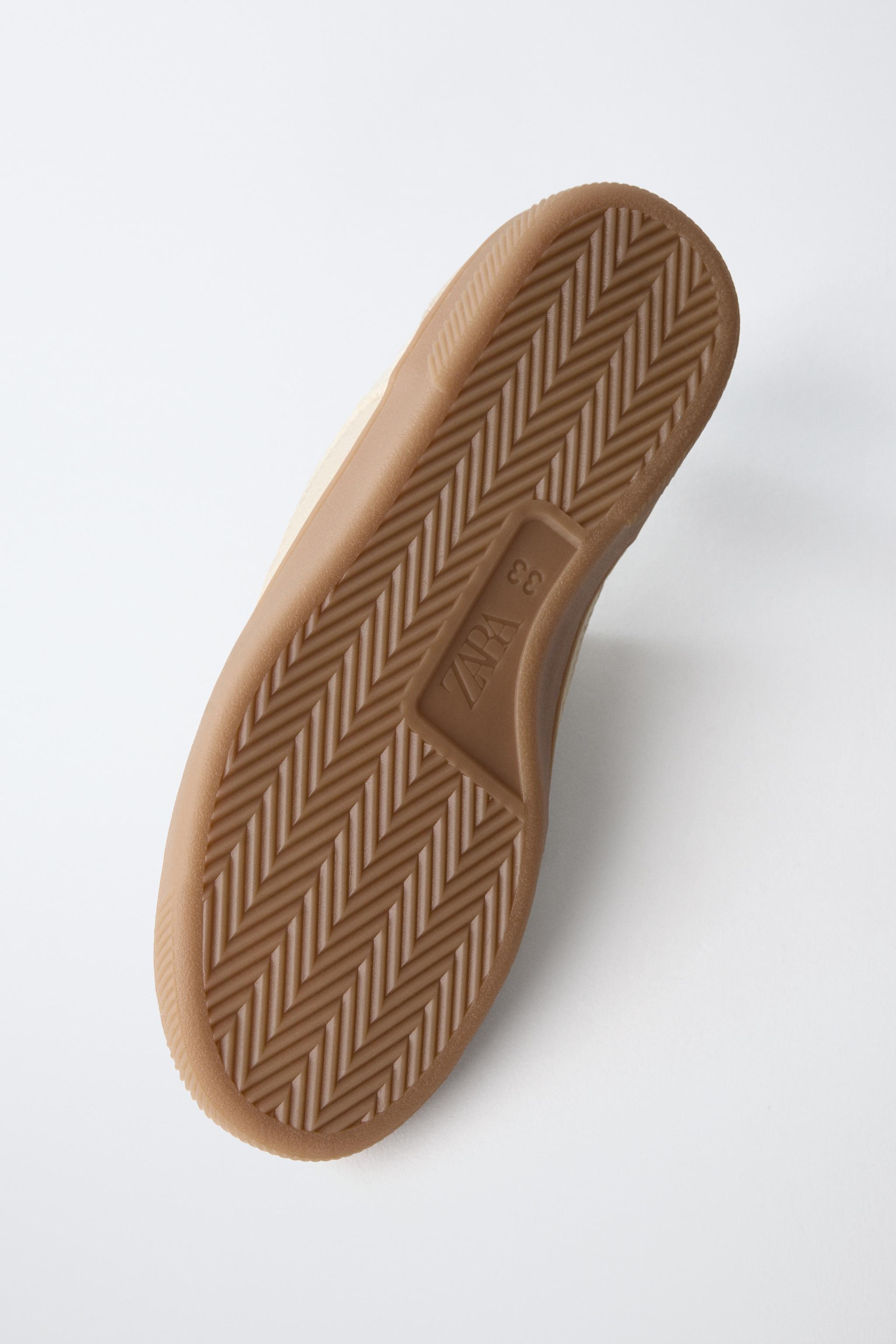 BASKET EN MATIÈRES VARIÉES